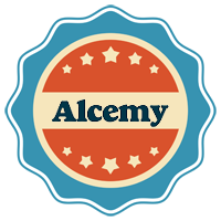 Alcemy labels logo