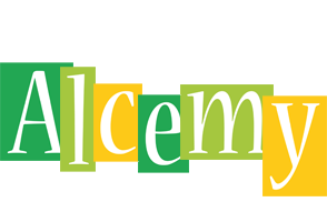 Alcemy lemonade logo