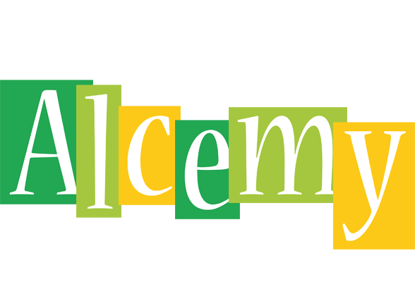 Alcemy lemonade logo