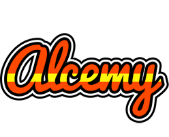 Alcemy madrid logo