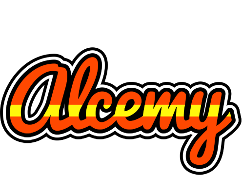 Alcemy madrid logo
