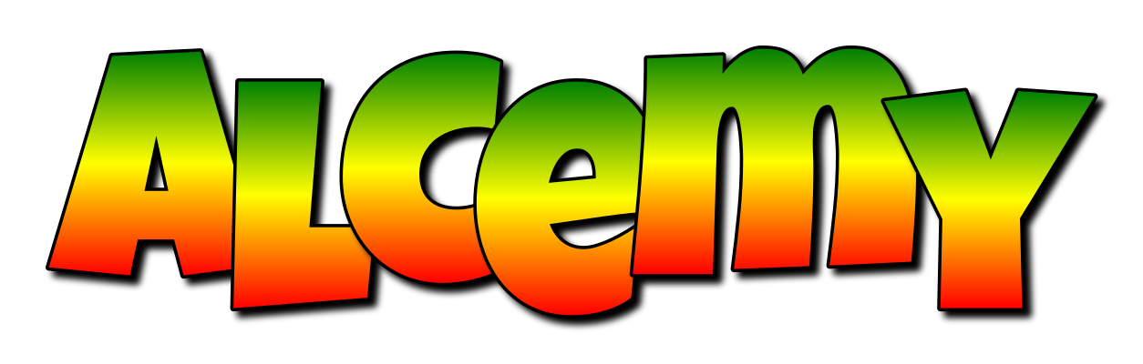 Alcemy mango logo