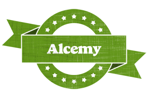 Alcemy natural logo