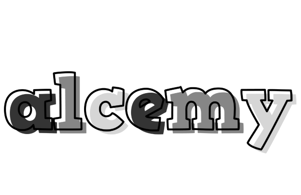 Alcemy night logo