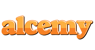 Alcemy orange logo