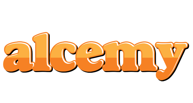 Alcemy orange logo