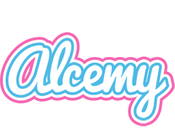 Alcemy outdoors logo