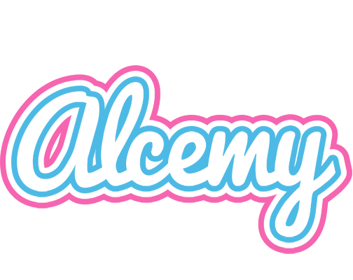 Alcemy outdoors logo