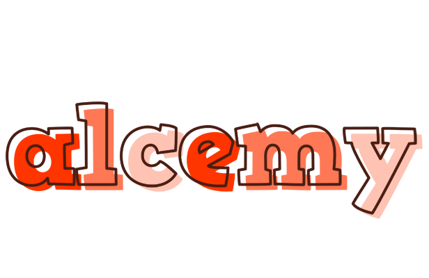 Alcemy paint logo