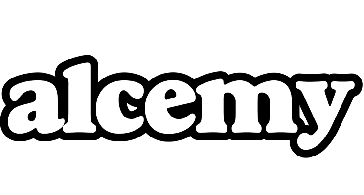 Alcemy panda logo