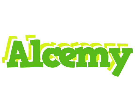Alcemy picnic logo