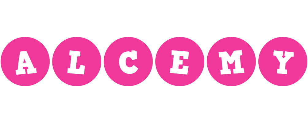 Alcemy poker logo