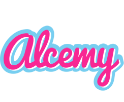 Alcemy popstar logo