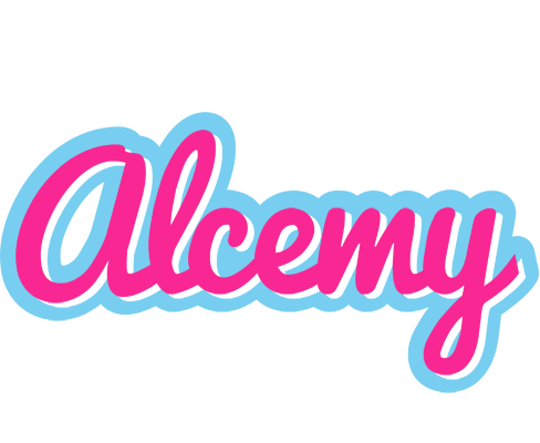 Alcemy popstar logo