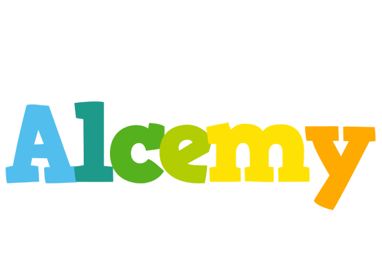 Alcemy rainbows logo