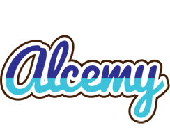 Alcemy raining logo