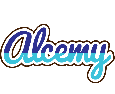 Alcemy raining logo