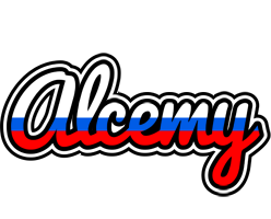 Alcemy russia logo