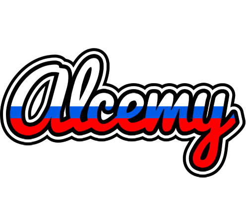 Alcemy russia logo
