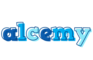 Alcemy sailor logo