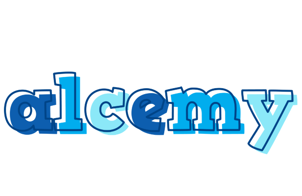 Alcemy sailor logo
