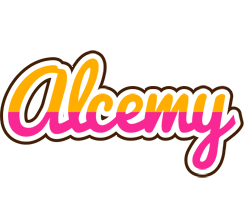 Alcemy smoothie logo