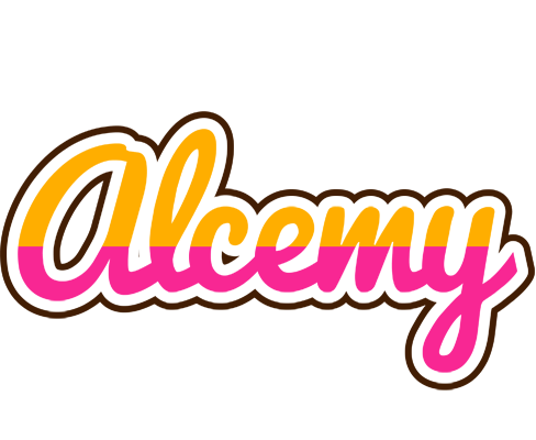 Alcemy smoothie logo