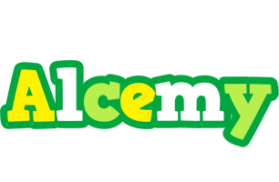 Alcemy soccer logo