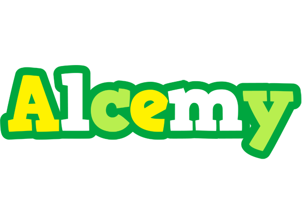 Alcemy soccer logo