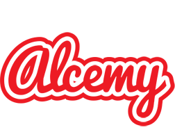 Alcemy sunshine logo