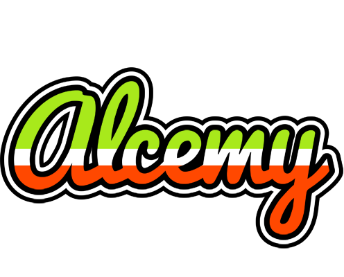 Alcemy superfun logo