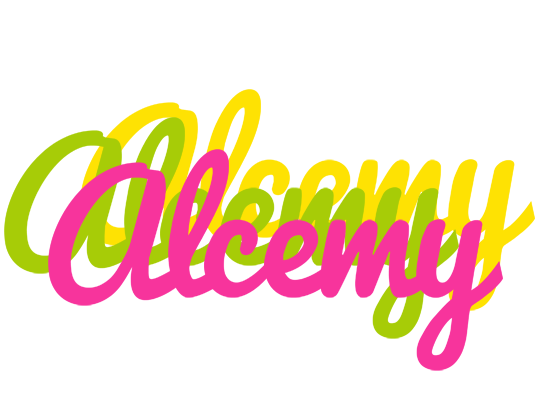 Alcemy sweets logo