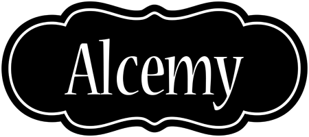 Alcemy welcome logo