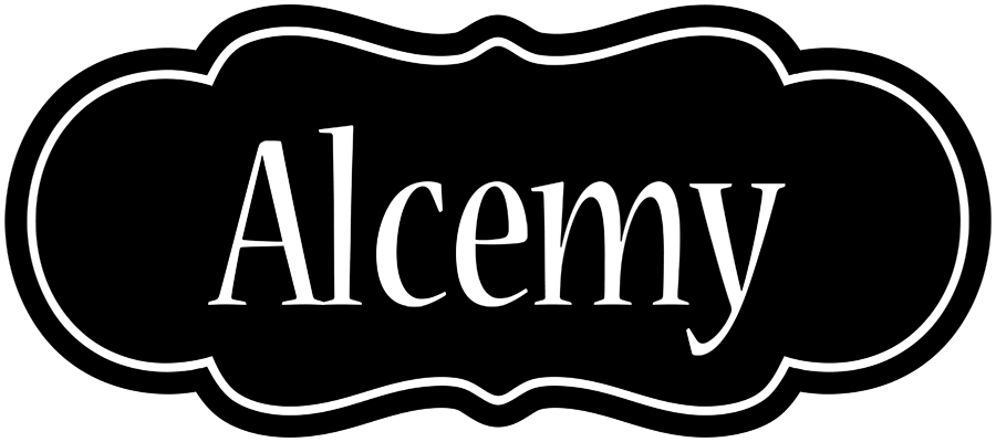 Alcemy welcome logo