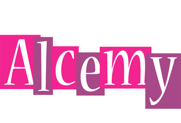 Alcemy whine logo