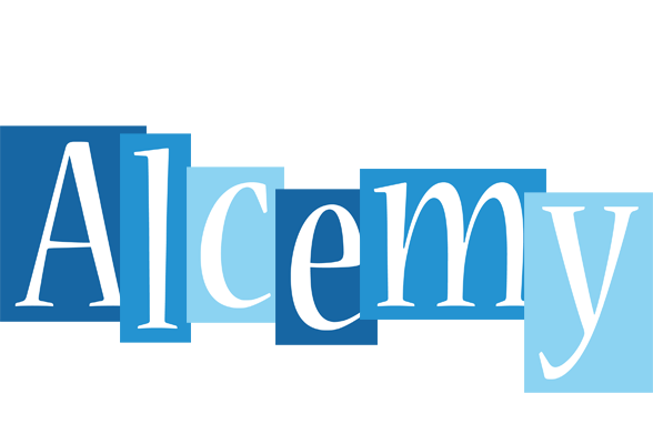 Alcemy winter logo