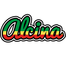 Alcina african logo