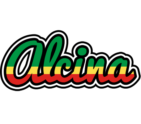 Alcina african logo