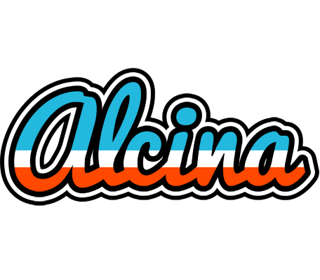 Alcina america logo