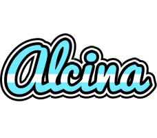 Alcina argentine logo