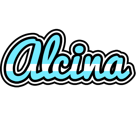 Alcina argentine logo