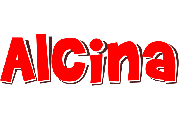 Alcina basket logo