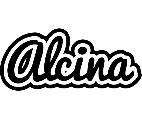 Alcina chess logo