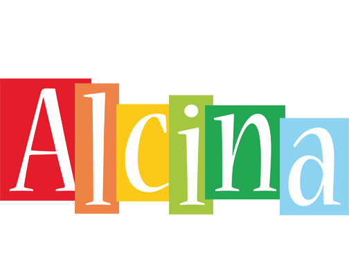 Alcina colors logo