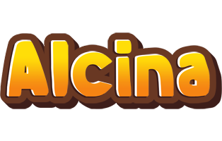 Alcina cookies logo