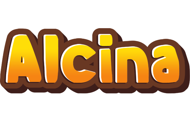 Alcina cookies logo