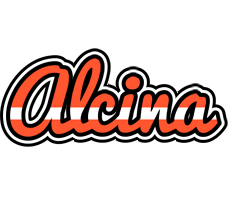 Alcina denmark logo