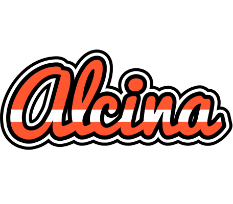 Alcina denmark logo