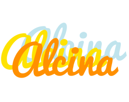 Alcina energy logo