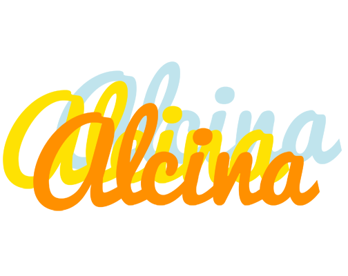 Alcina energy logo